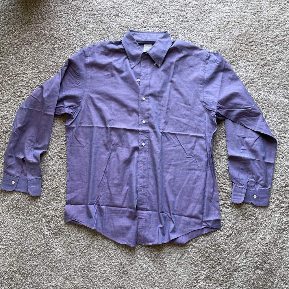 Brooks Brothers Makers button down